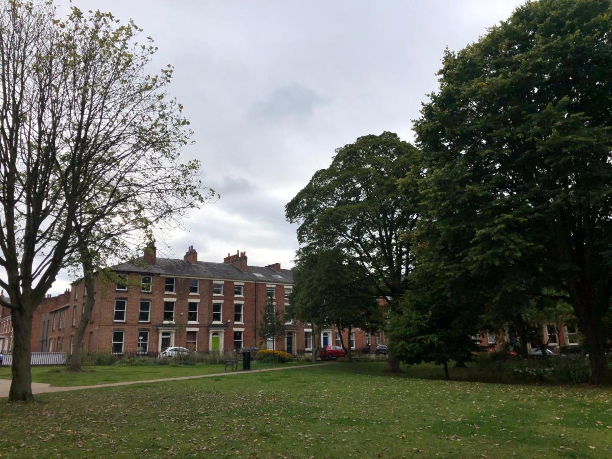 Winckley Square Residences Preston  Eksteriør bilde